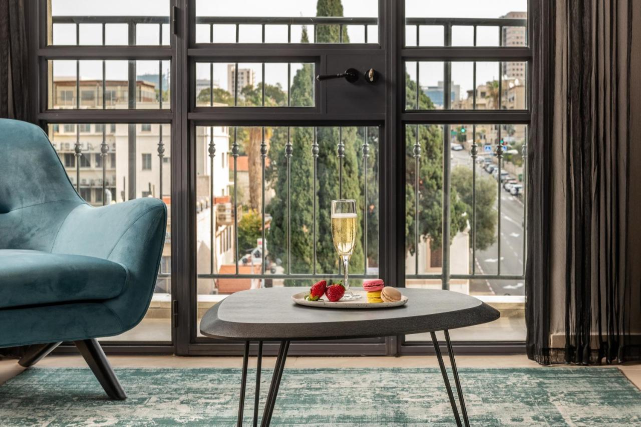Hotel Botanica- Limited Edition By Fattal Haifa Buitenkant foto