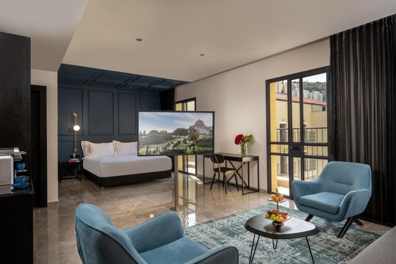 Hotel Botanica- Limited Edition By Fattal Haifa Buitenkant foto