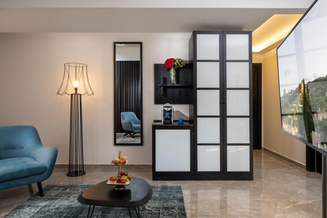 Hotel Botanica- Limited Edition By Fattal Haifa Buitenkant foto