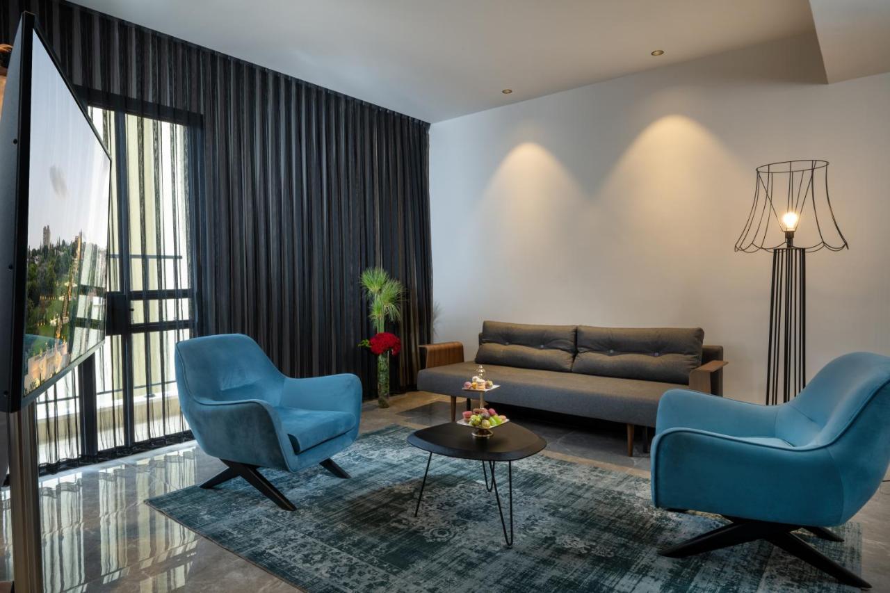 Hotel Botanica- Limited Edition By Fattal Haifa Buitenkant foto