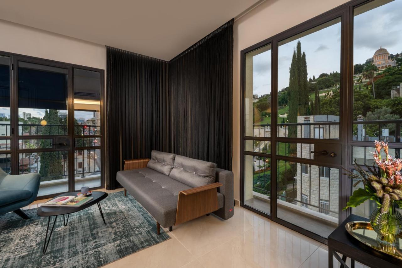 Hotel Botanica- Limited Edition By Fattal Haifa Buitenkant foto