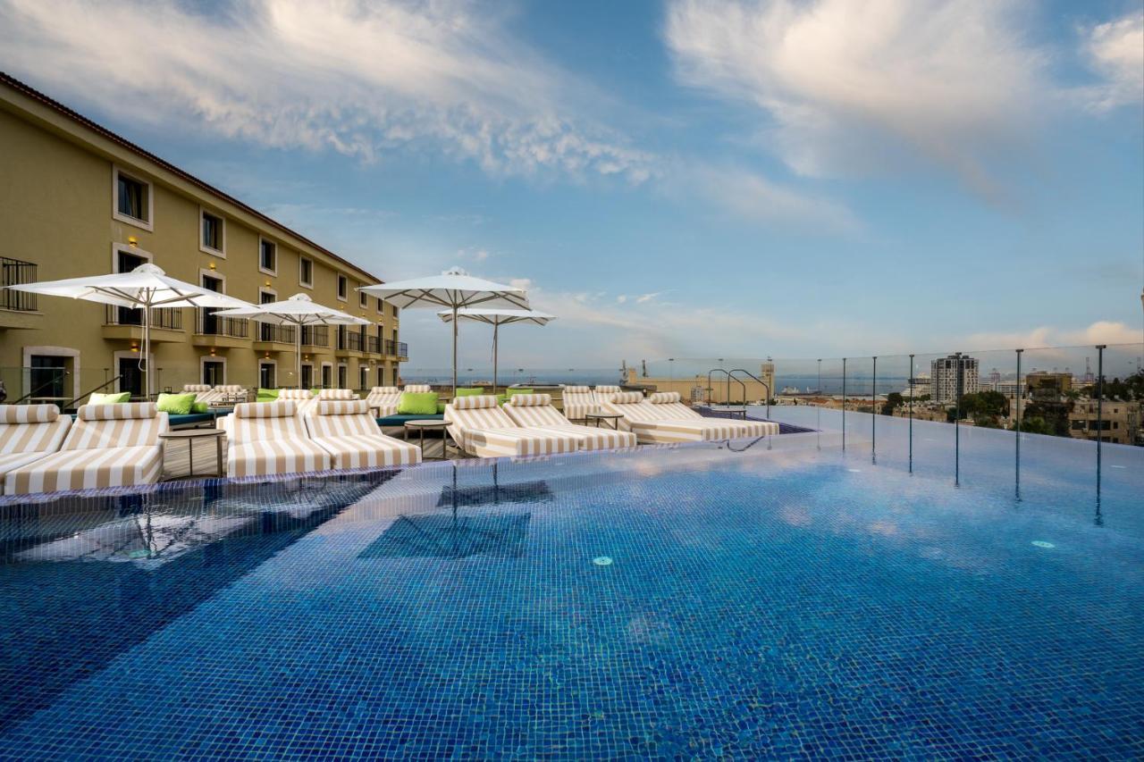 Hotel Botanica- Limited Edition By Fattal Haifa Buitenkant foto