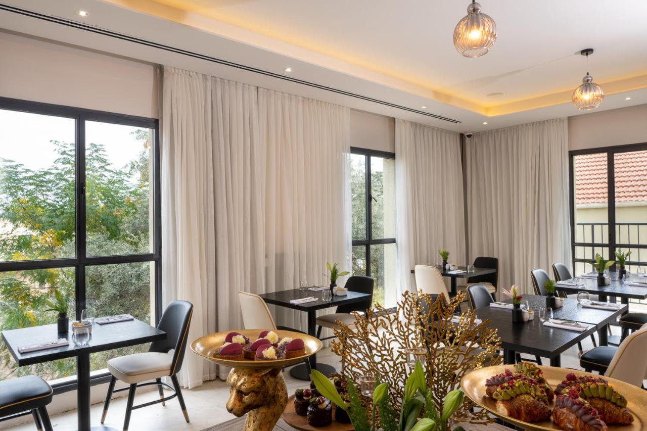 Hotel Botanica- Limited Edition By Fattal Haifa Buitenkant foto