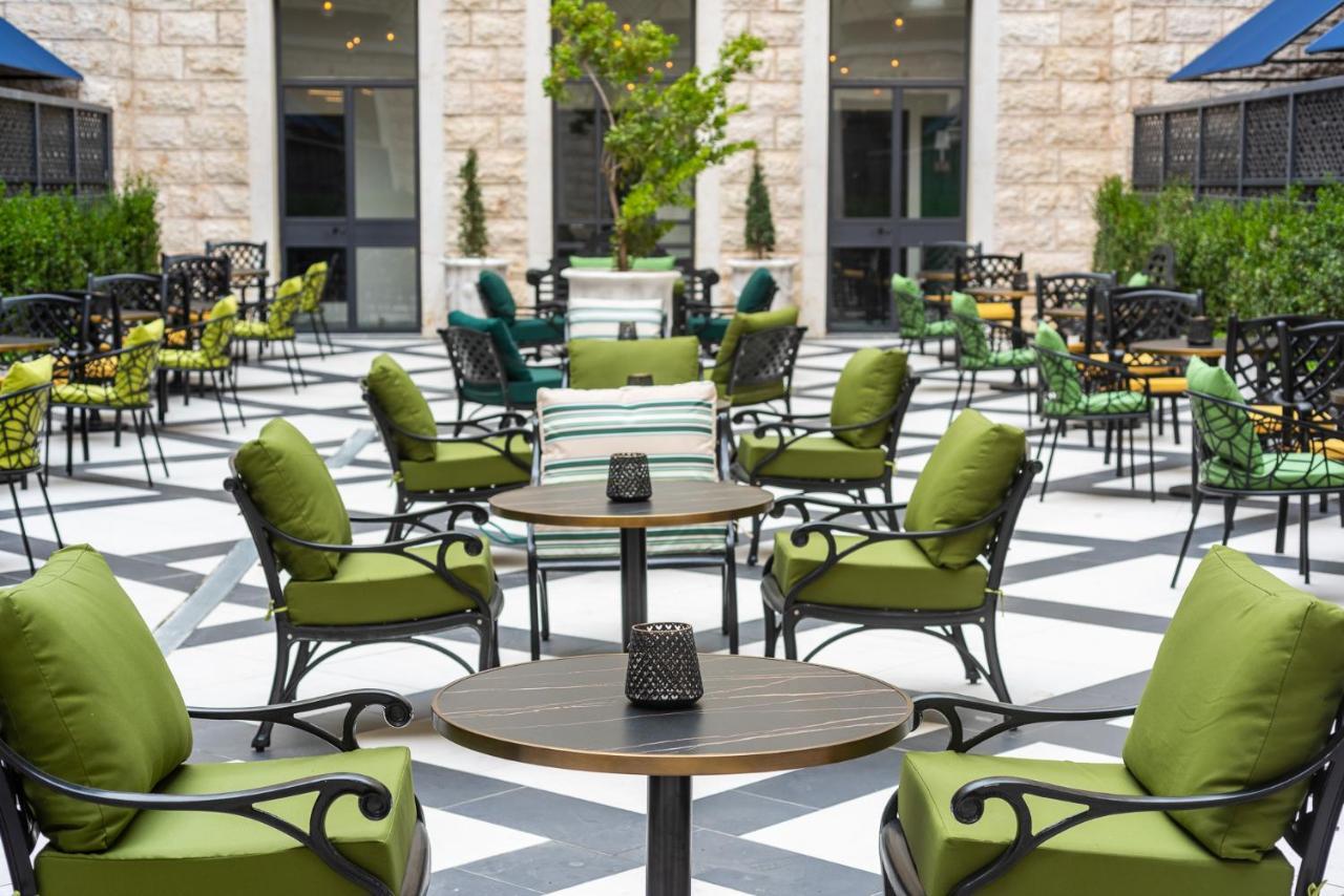 Hotel Botanica- Limited Edition By Fattal Haifa Buitenkant foto