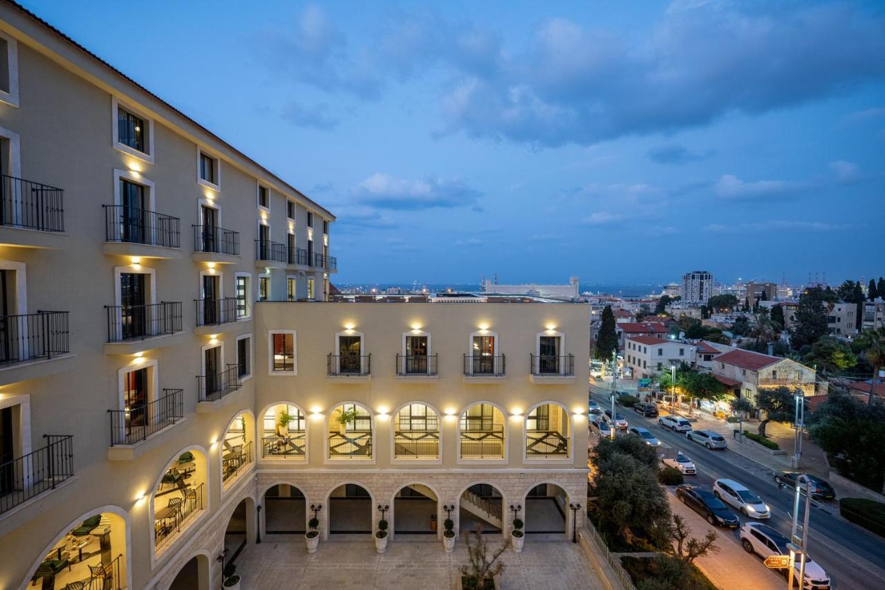 Hotel Botanica- Limited Edition By Fattal Haifa Buitenkant foto