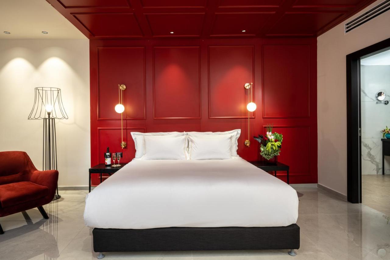 Hotel Botanica- Limited Edition By Fattal Haifa Buitenkant foto