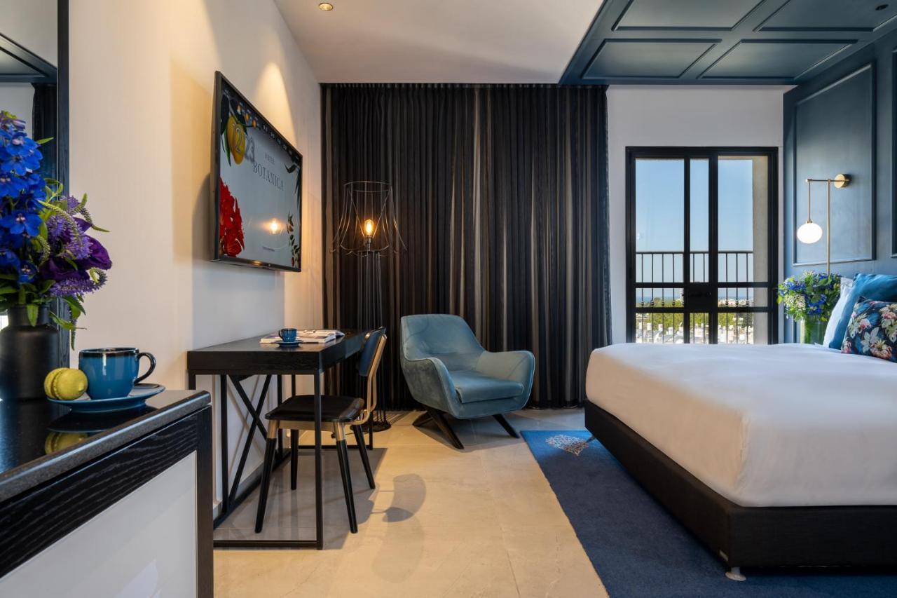 Hotel Botanica- Limited Edition By Fattal Haifa Buitenkant foto