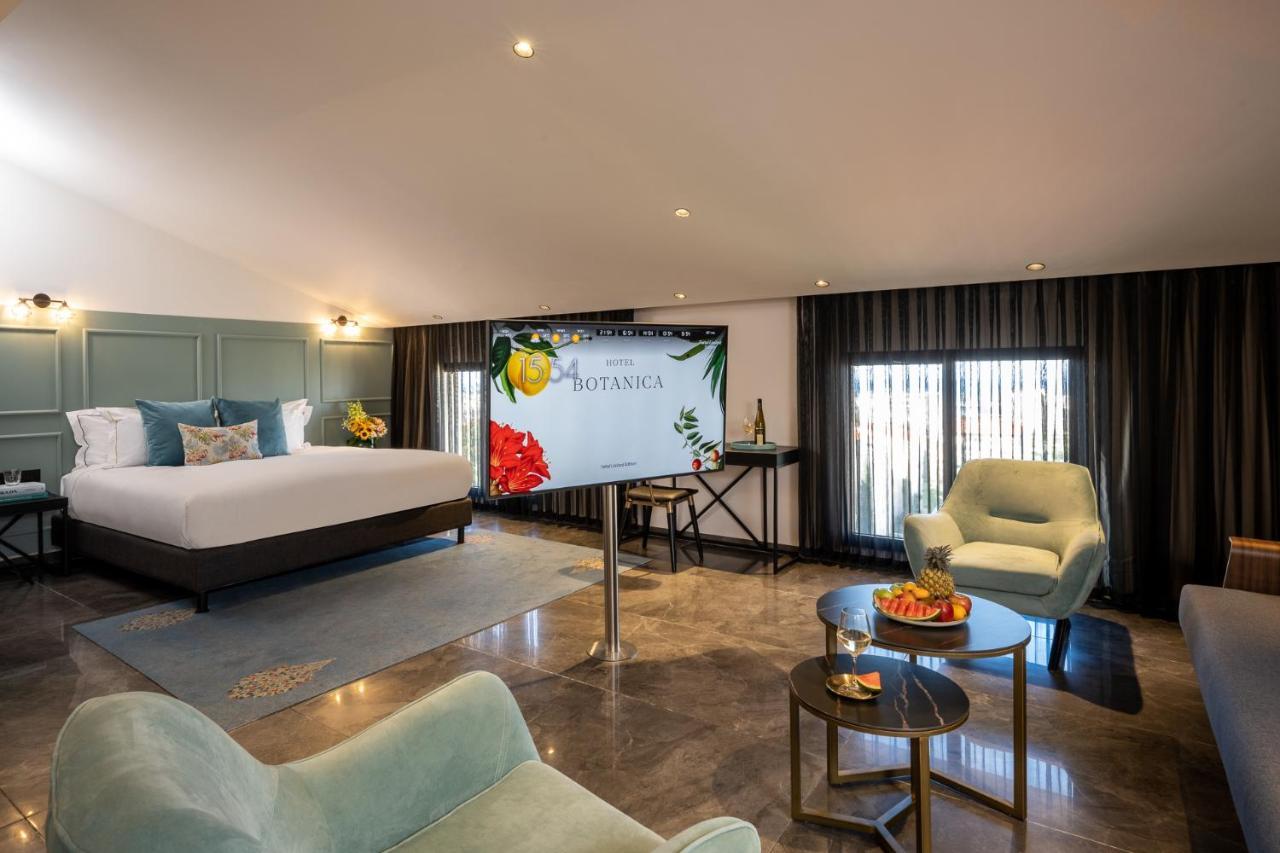Hotel Botanica- Limited Edition By Fattal Haifa Buitenkant foto