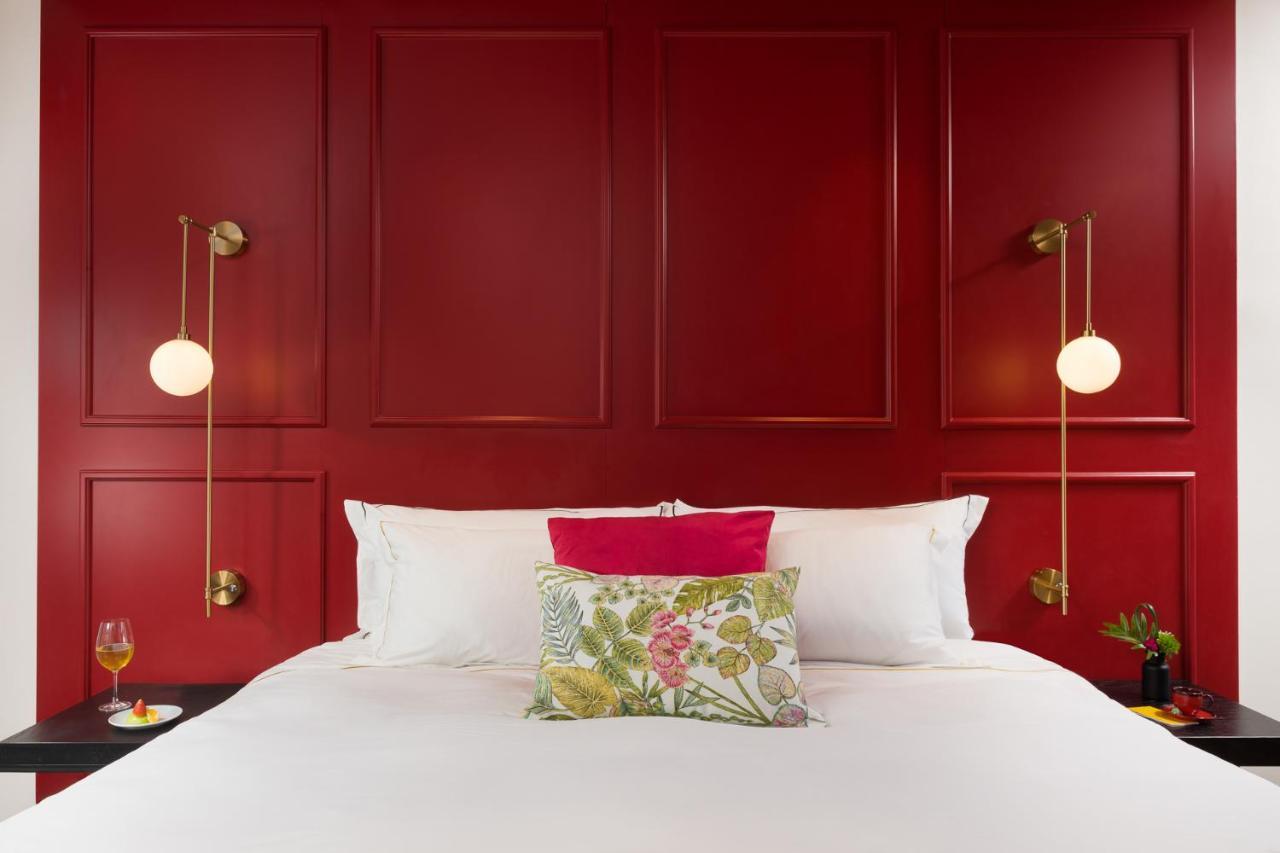 Hotel Botanica- Limited Edition By Fattal Haifa Buitenkant foto
