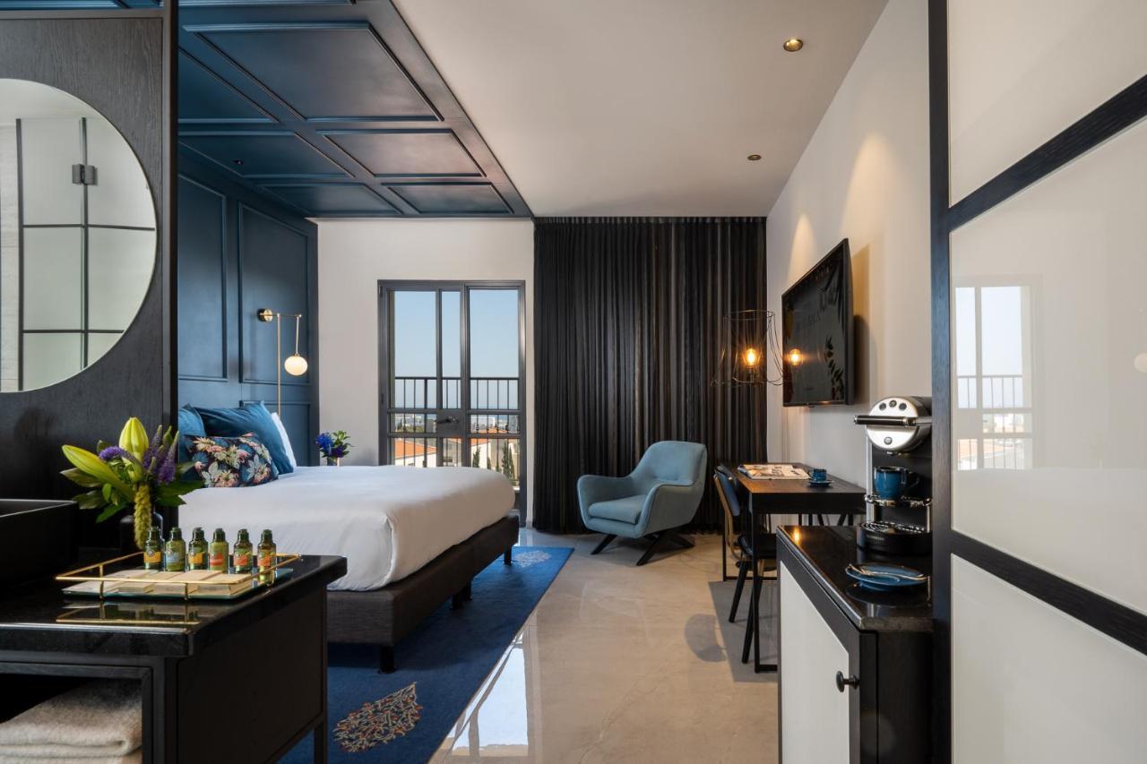 Hotel Botanica- Limited Edition By Fattal Haifa Buitenkant foto