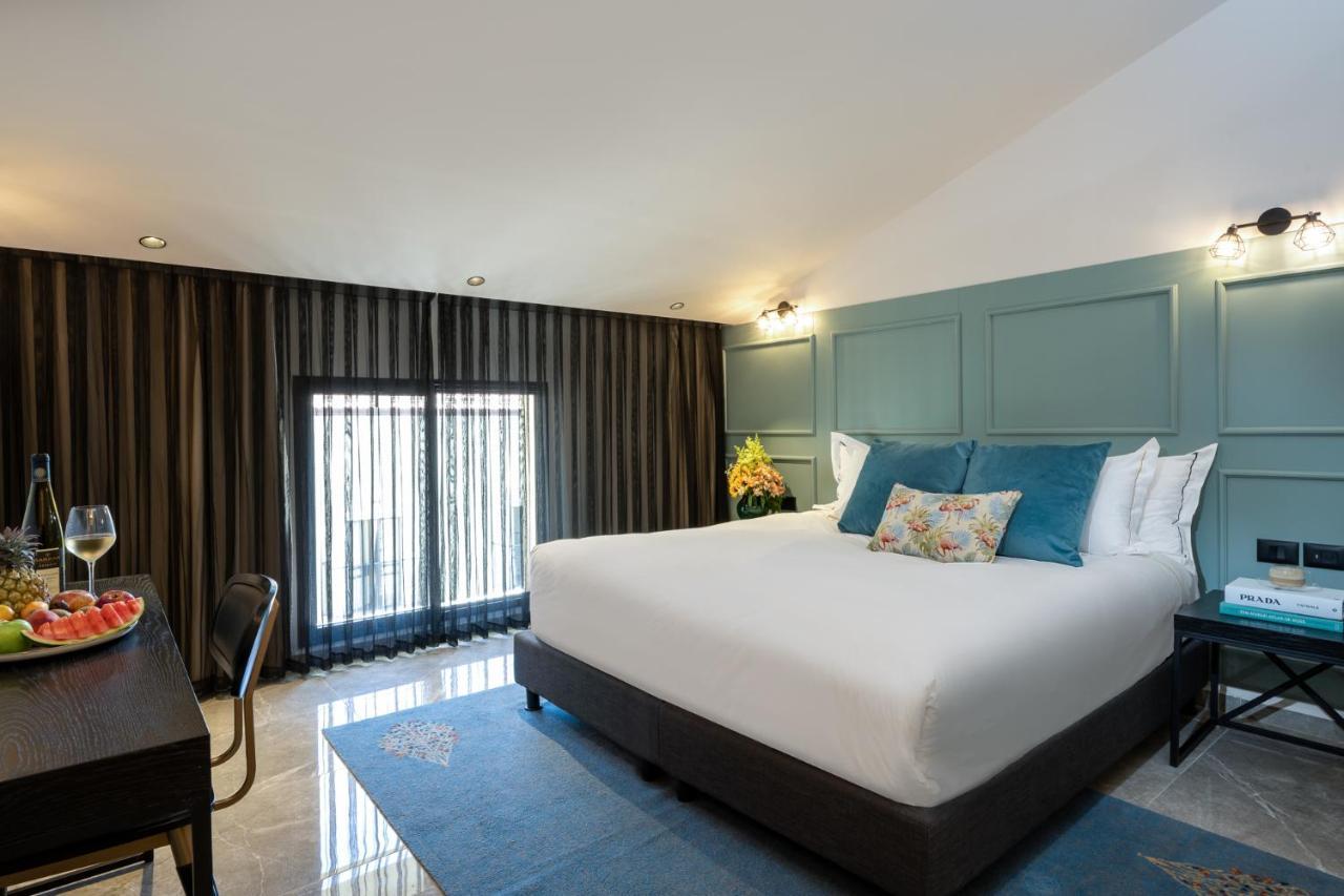 Hotel Botanica- Limited Edition By Fattal Haifa Buitenkant foto