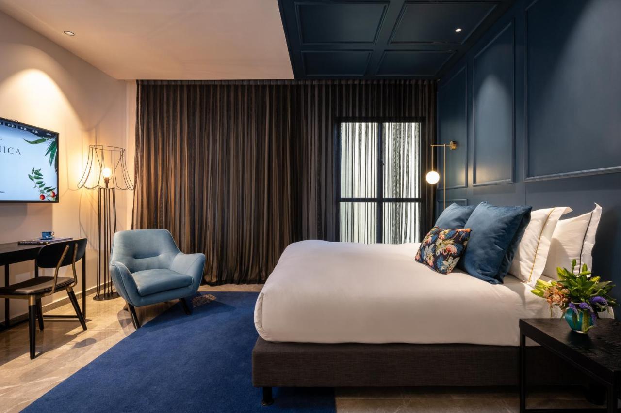 Hotel Botanica- Limited Edition By Fattal Haifa Buitenkant foto
