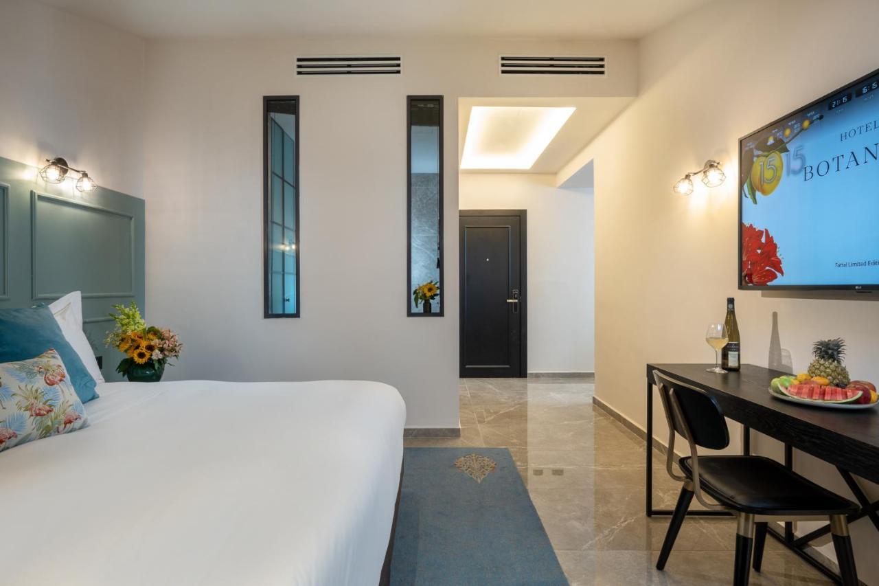 Hotel Botanica- Limited Edition By Fattal Haifa Buitenkant foto
