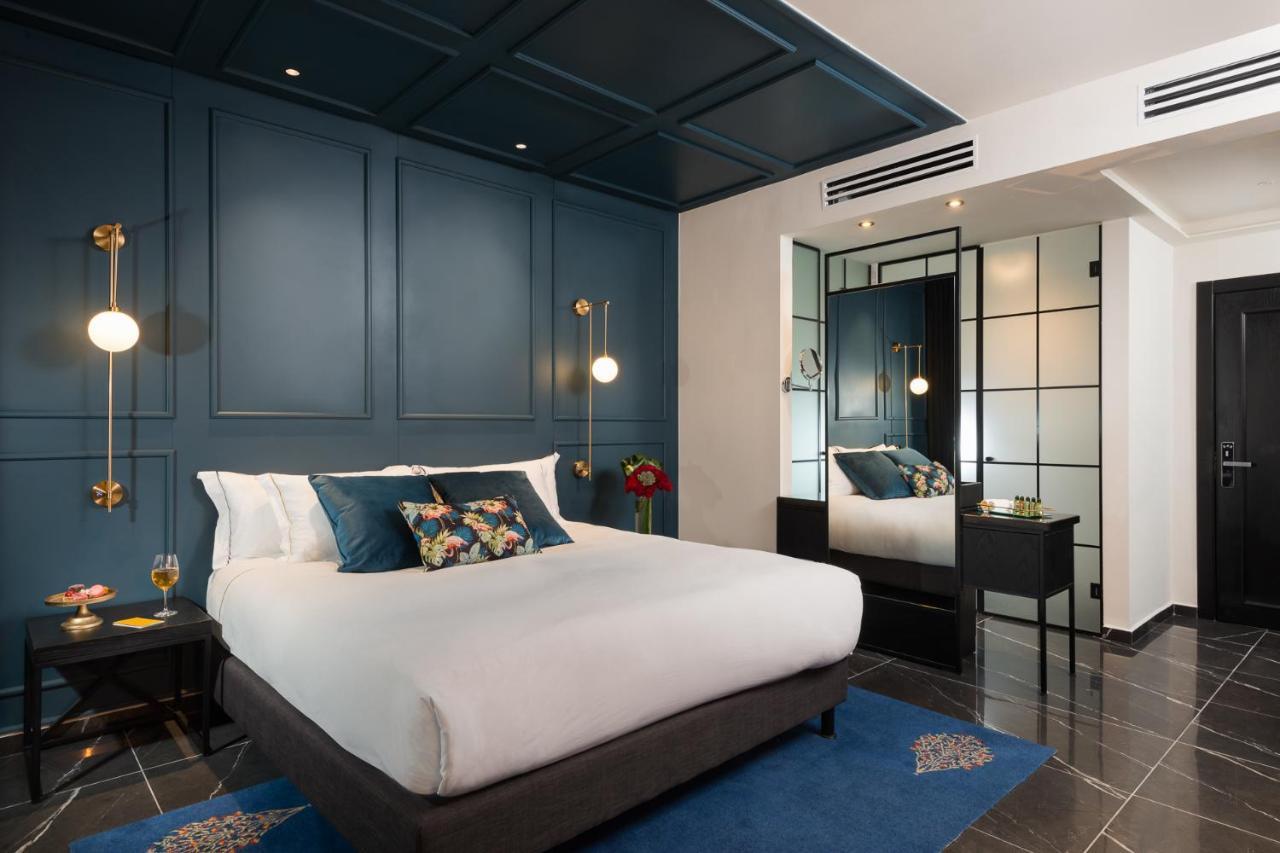 Hotel Botanica- Limited Edition By Fattal Haifa Buitenkant foto