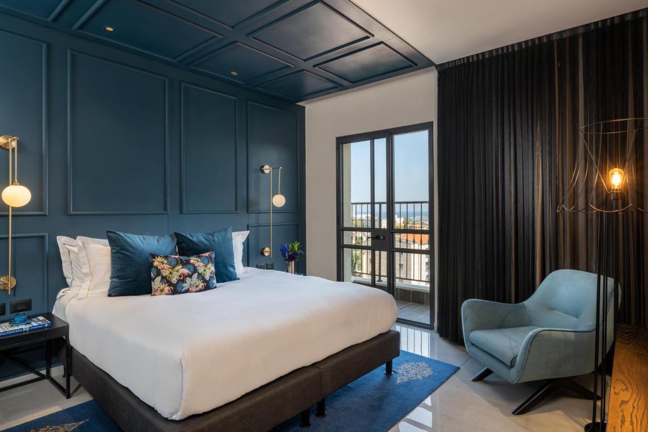 Hotel Botanica- Limited Edition By Fattal Haifa Buitenkant foto