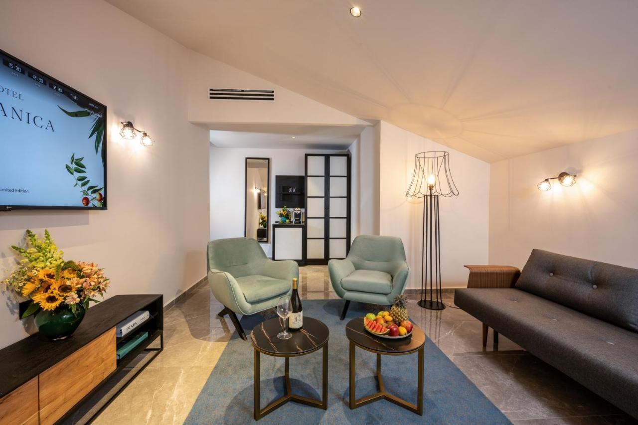 Hotel Botanica- Limited Edition By Fattal Haifa Buitenkant foto