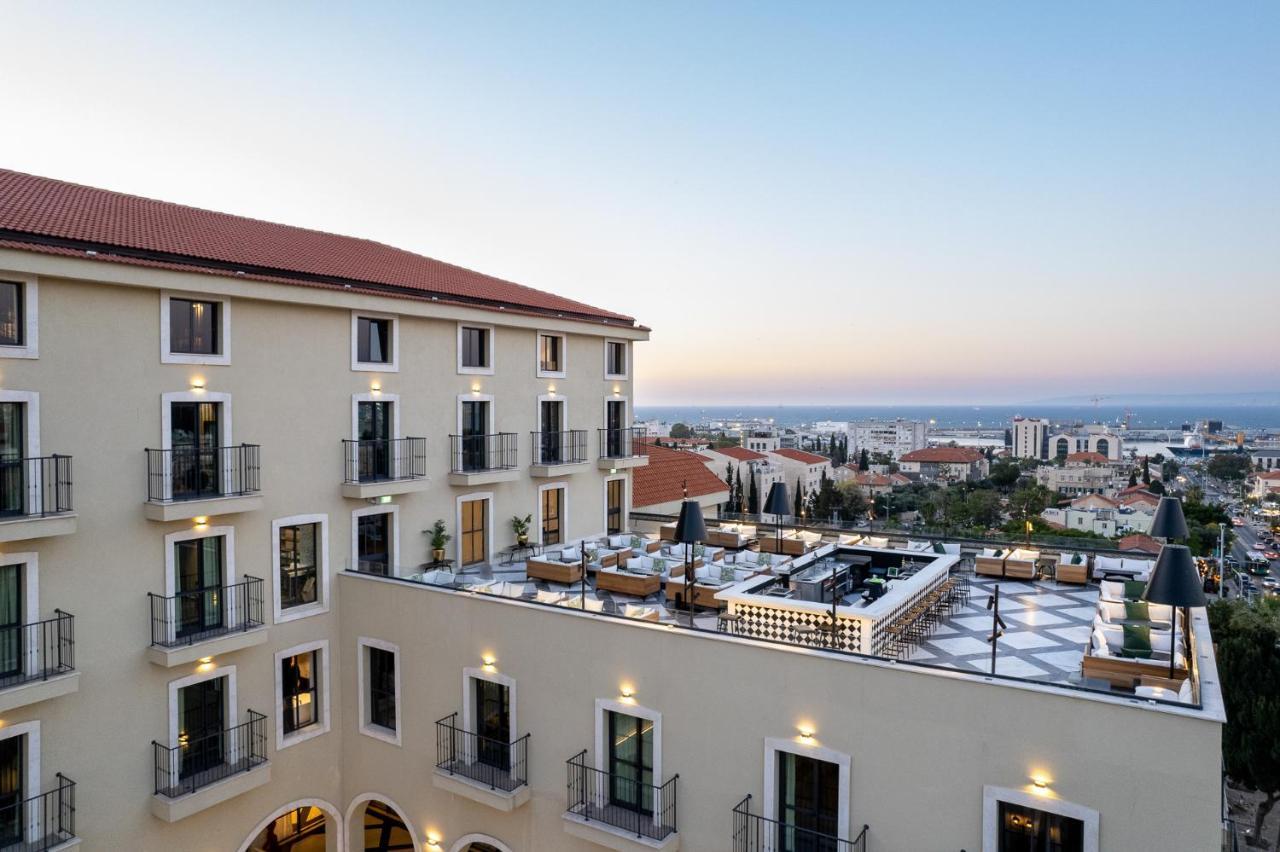 Hotel Botanica- Limited Edition By Fattal Haifa Buitenkant foto