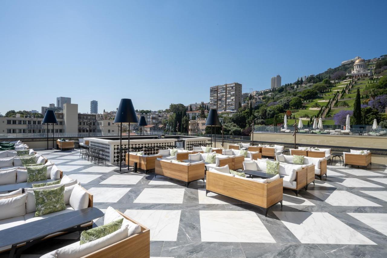 Hotel Botanica- Limited Edition By Fattal Haifa Buitenkant foto