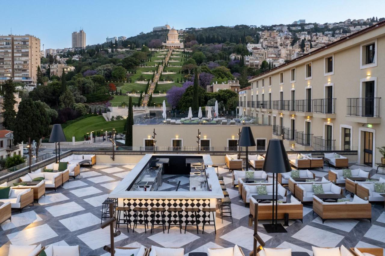 Hotel Botanica- Limited Edition By Fattal Haifa Buitenkant foto