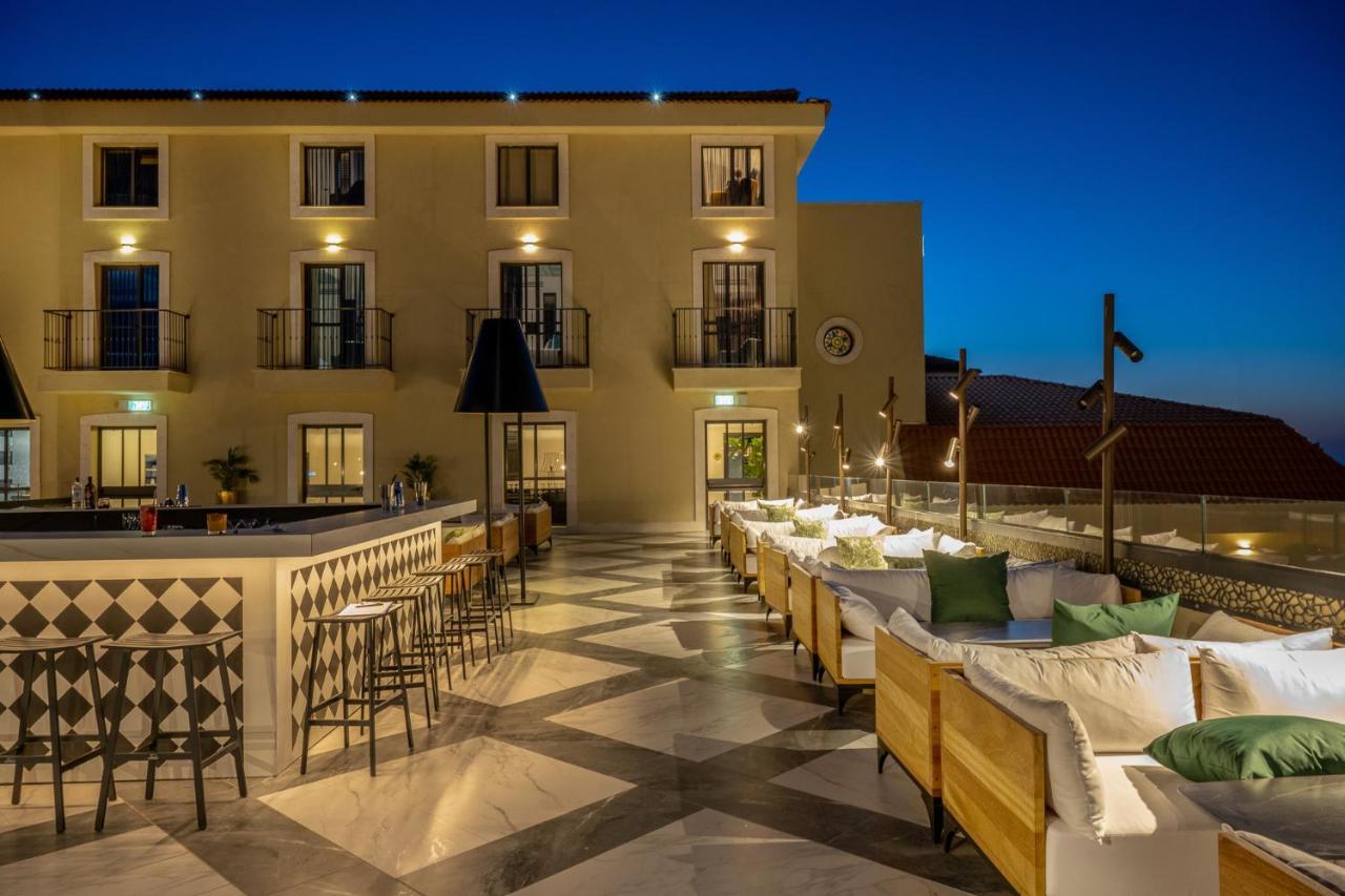 Hotel Botanica- Limited Edition By Fattal Haifa Buitenkant foto