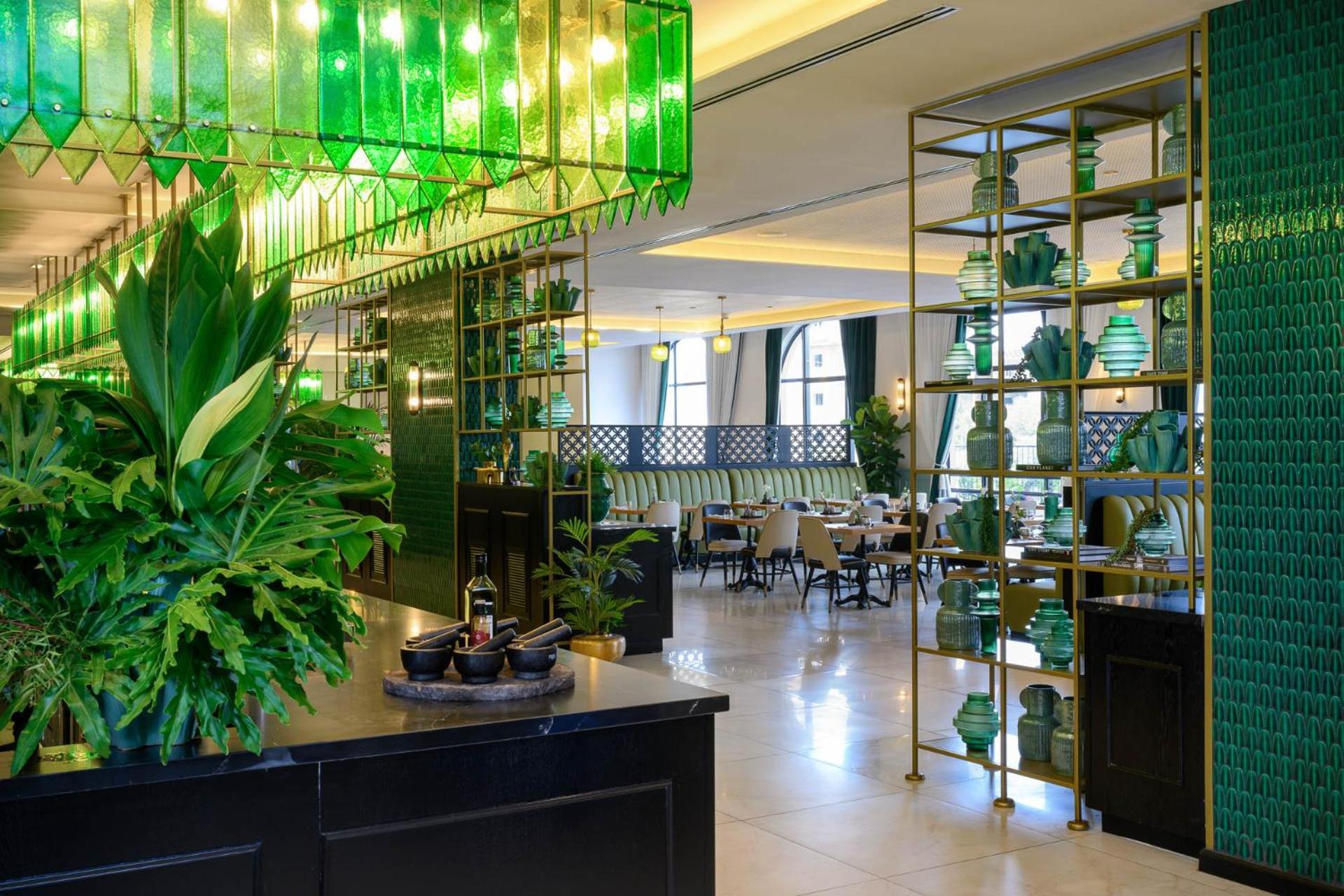 Hotel Botanica- Limited Edition By Fattal Haifa Buitenkant foto