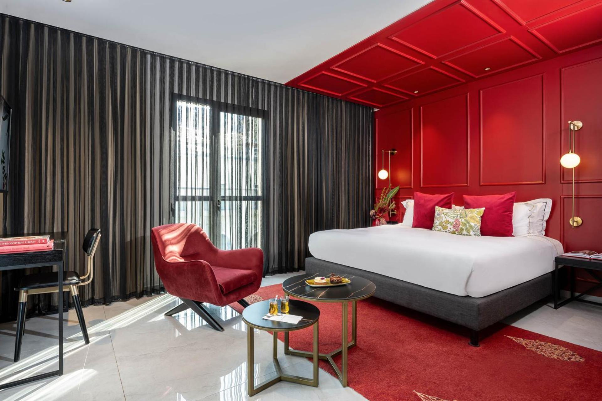 Hotel Botanica- Limited Edition By Fattal Haifa Buitenkant foto