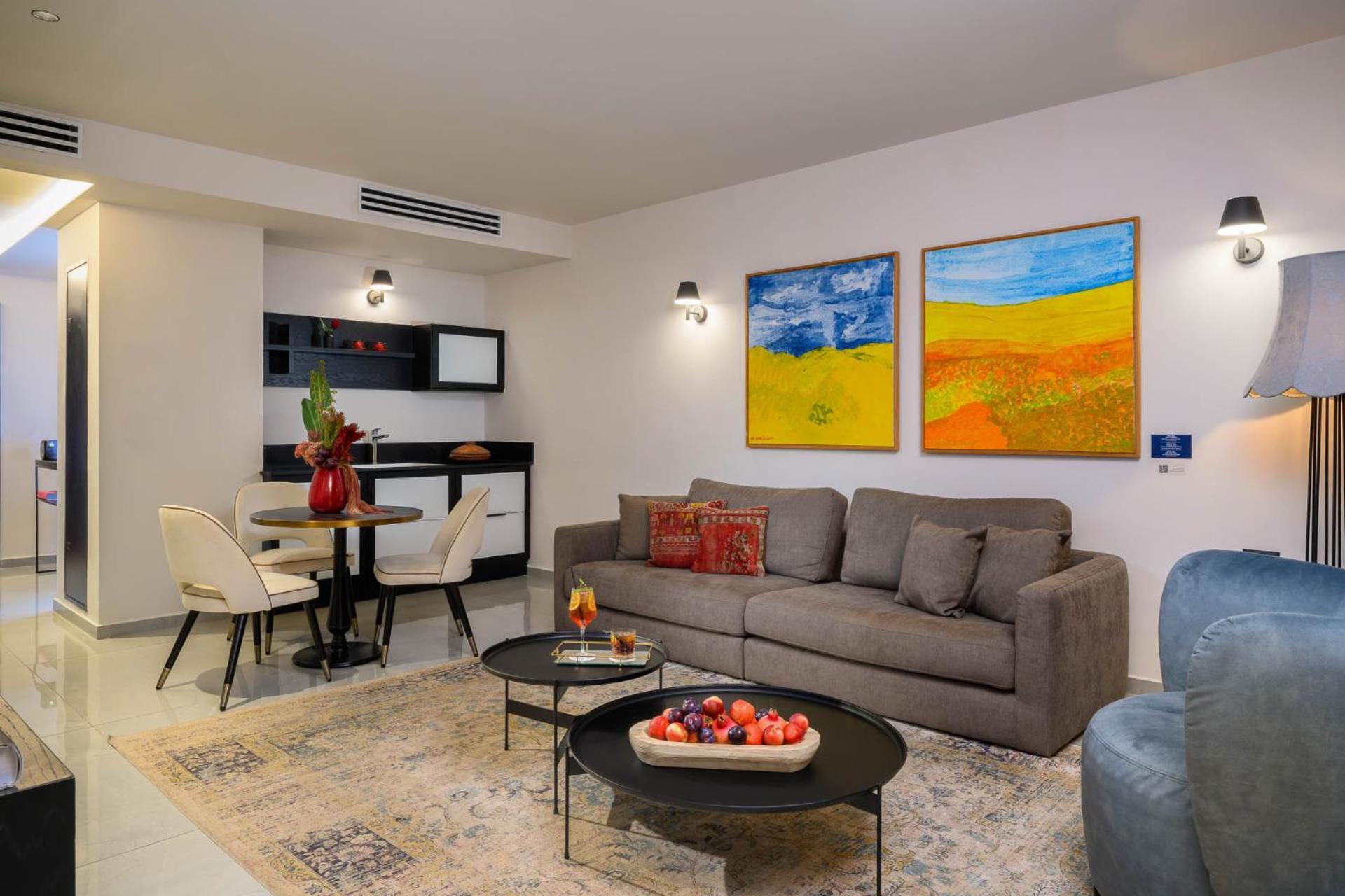 Hotel Botanica- Limited Edition By Fattal Haifa Buitenkant foto