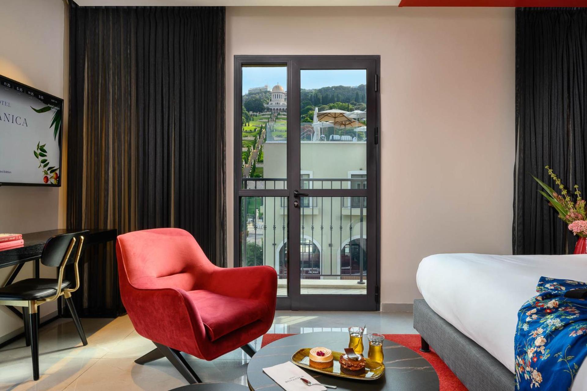 Hotel Botanica- Limited Edition By Fattal Haifa Buitenkant foto
