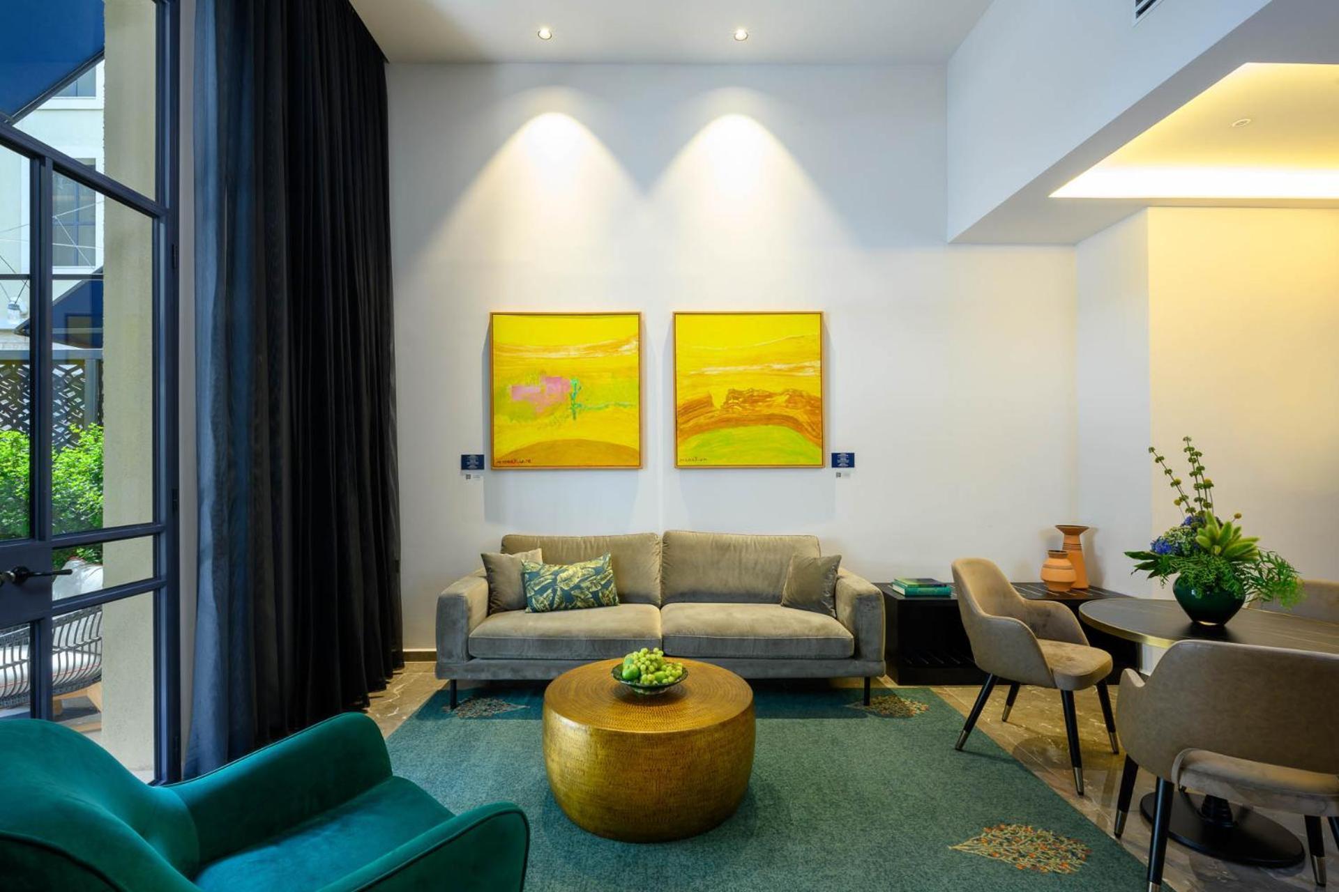 Hotel Botanica- Limited Edition By Fattal Haifa Buitenkant foto