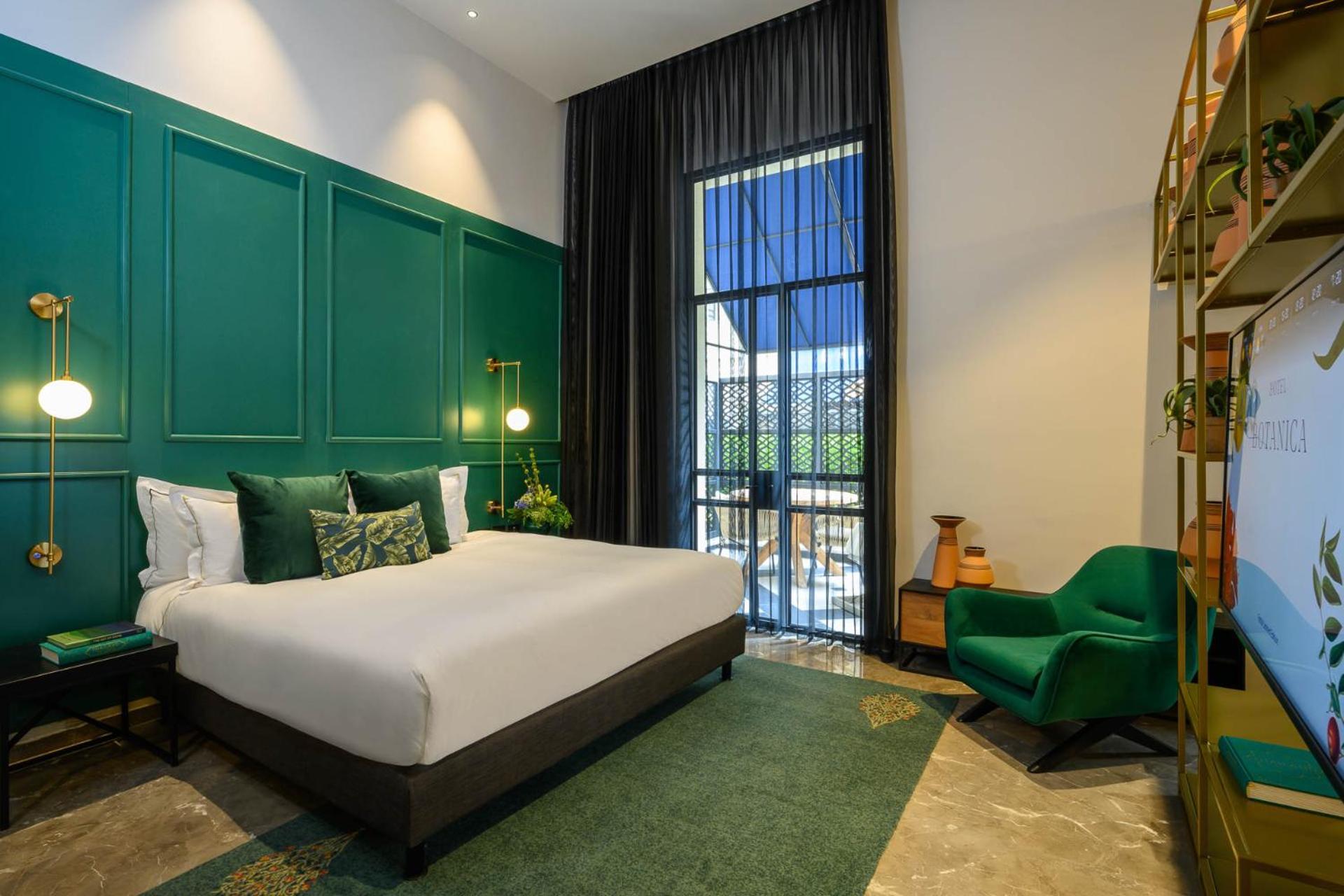 Hotel Botanica- Limited Edition By Fattal Haifa Buitenkant foto