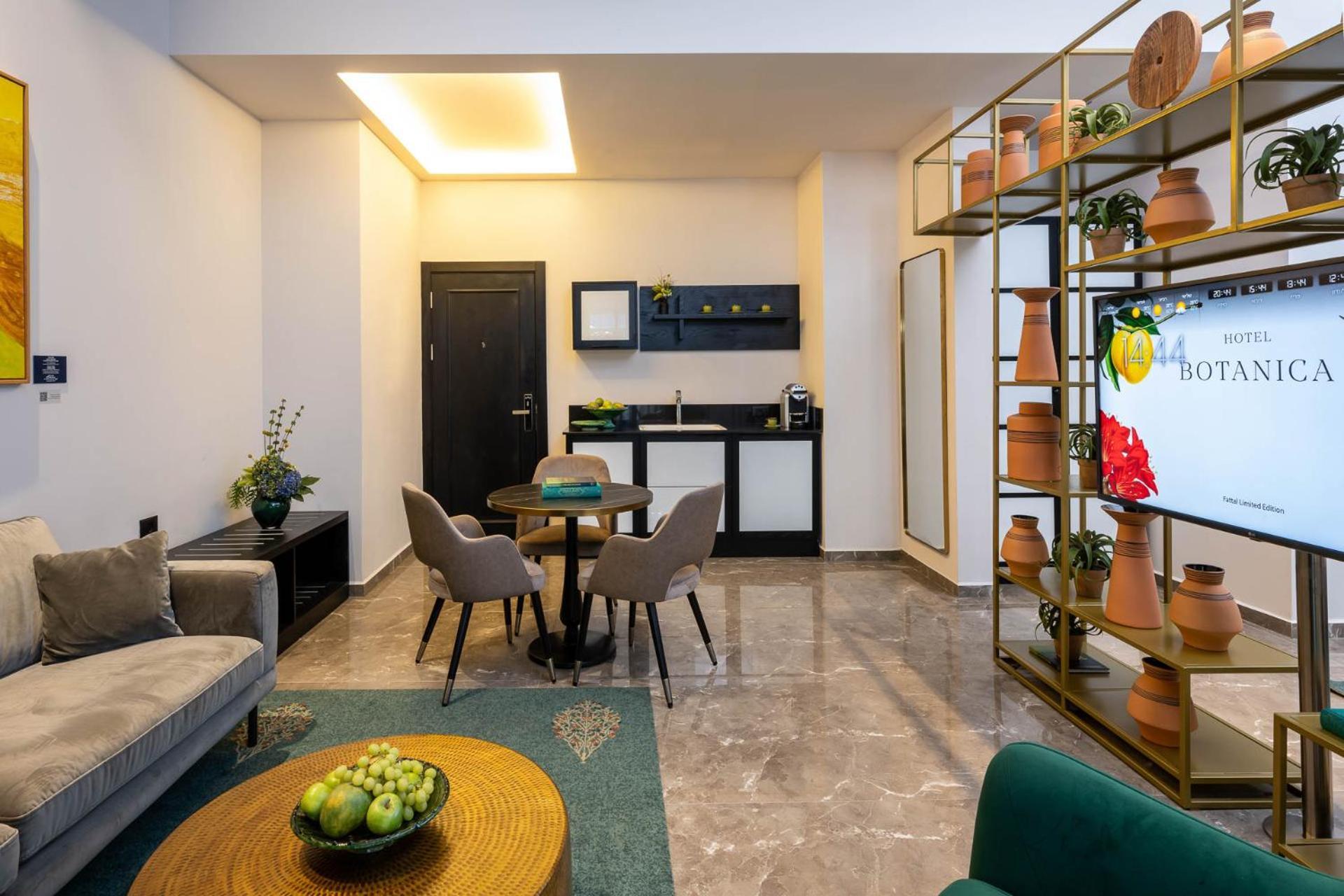 Hotel Botanica- Limited Edition By Fattal Haifa Buitenkant foto