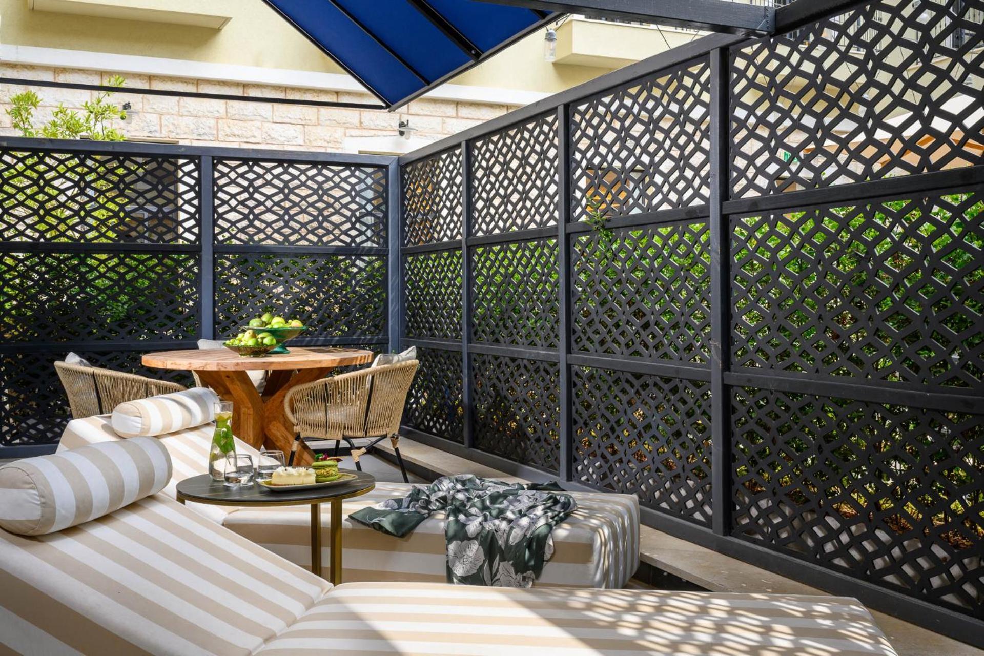 Hotel Botanica- Limited Edition By Fattal Haifa Buitenkant foto