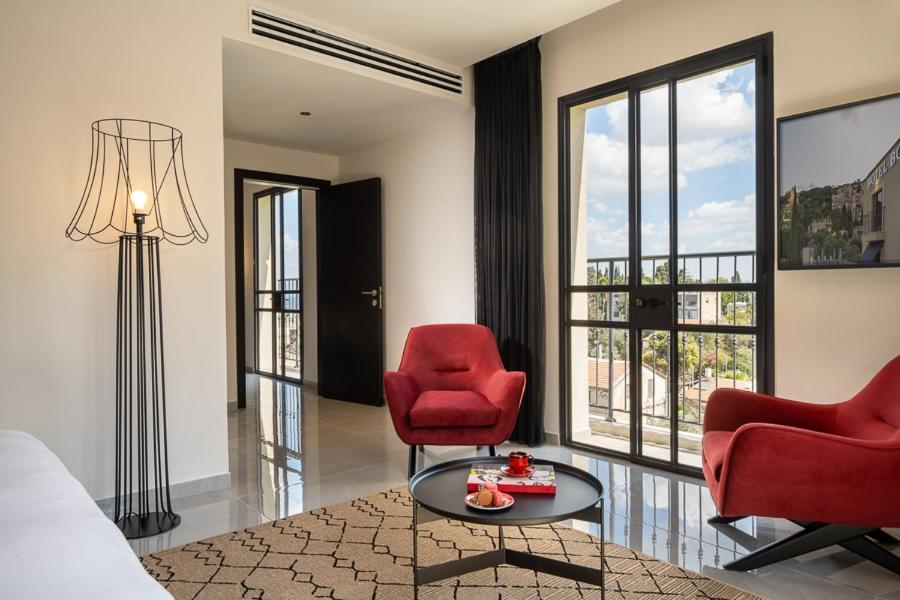 Hotel Botanica- Limited Edition By Fattal Haifa Buitenkant foto