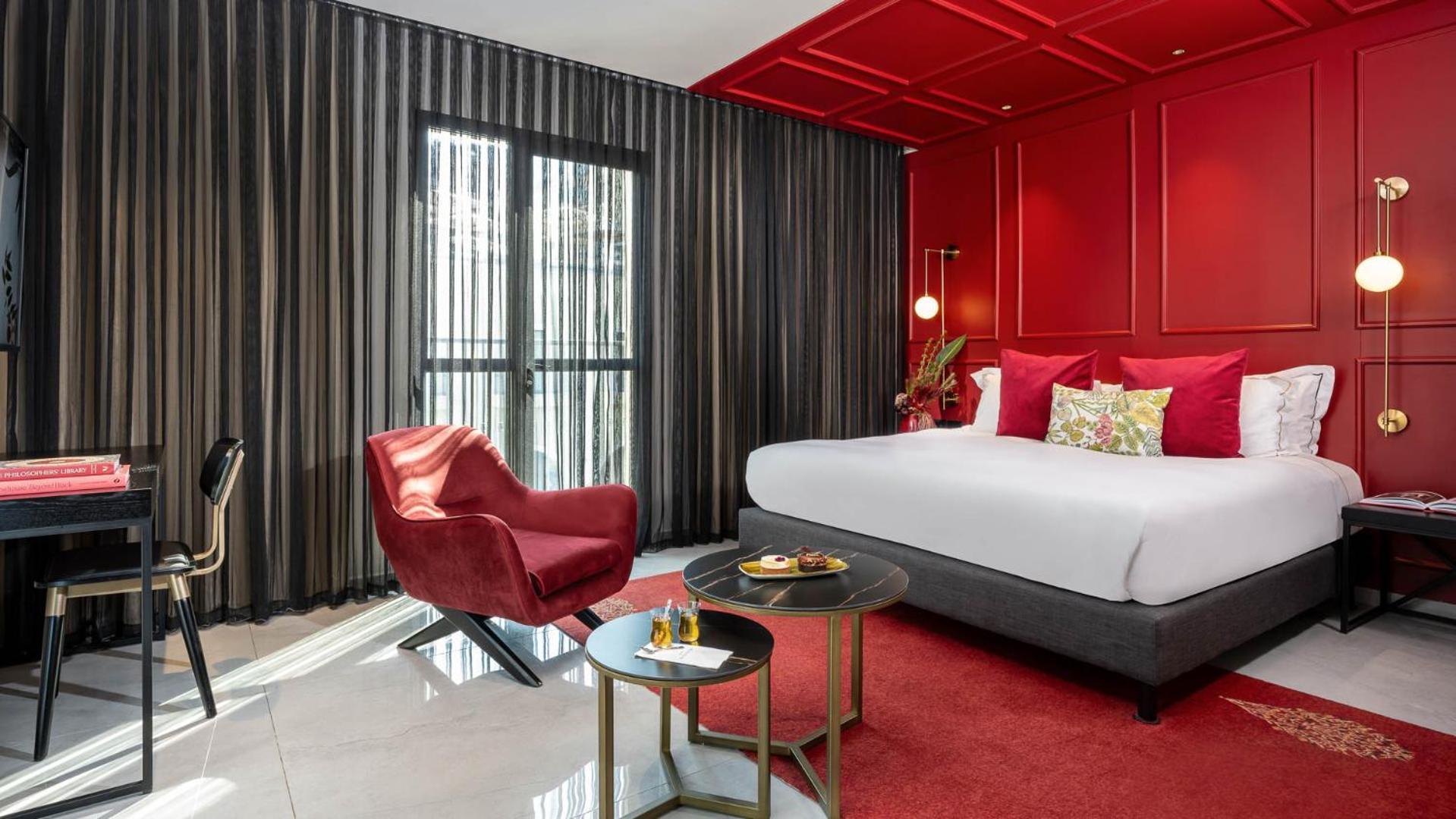 Hotel Botanica- Limited Edition By Fattal Haifa Buitenkant foto