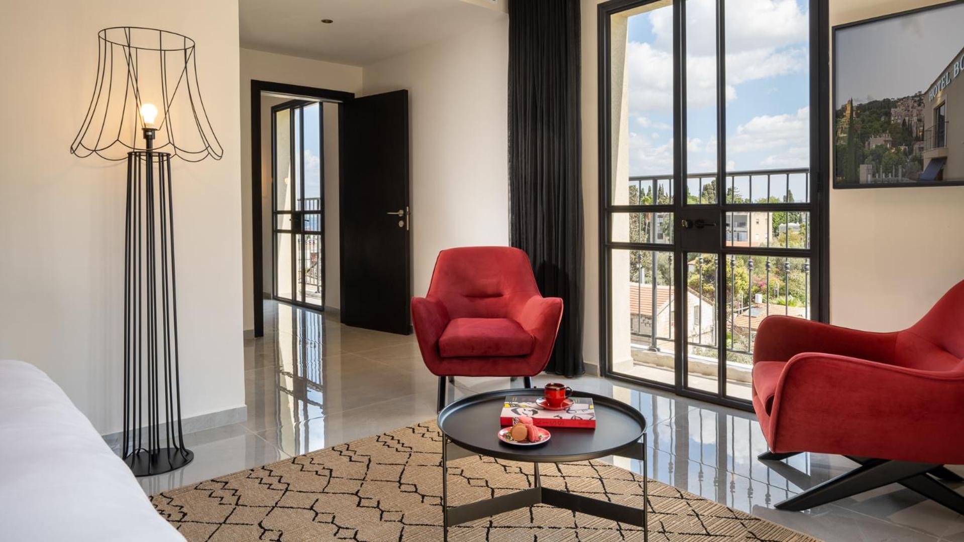 Hotel Botanica- Limited Edition By Fattal Haifa Buitenkant foto